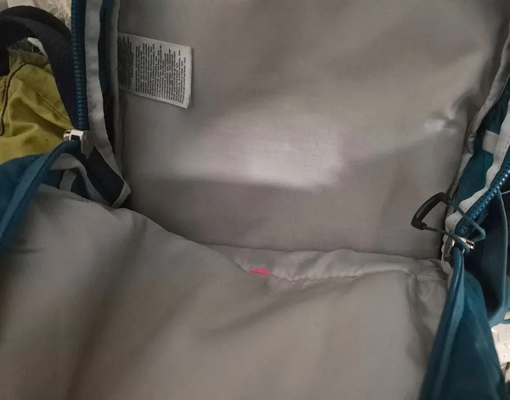 The North Face Borealis backpack